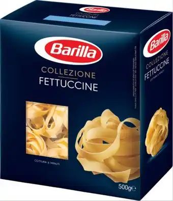 Makro Pasta fettuccine barilla 500g oferta