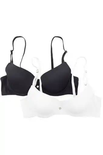 Lili Pink Brasier microfibra x2 oferta