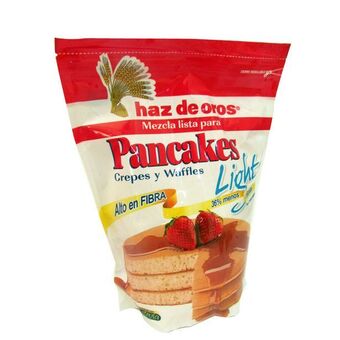 Makro Mezcla haz de oros pancakes light 600g oferta