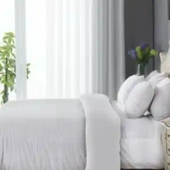 Falabella Edredón + funda de duvet can gris claro oferta