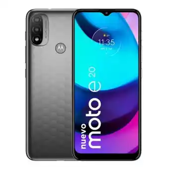Falabella Celular motorola moto e20 32gb oferta