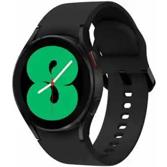 Linio Reloj samsung galaxy watch 4 de 40 mm negro oferta