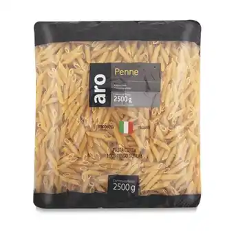 Makro Pasta penne aro 2500g oferta