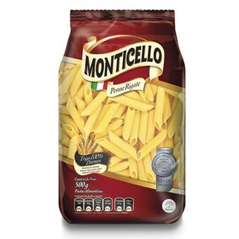 Makro Pasta monticello penne rigate 500g oferta