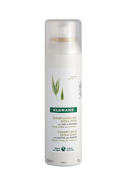 Cutis Klorane avena shampoo seco oferta