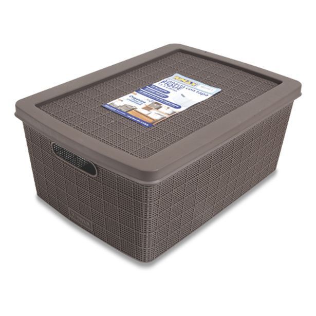 Makro Canasta fique rimax mocca 13.5l oferta