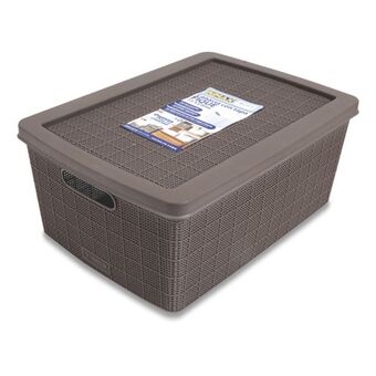 Makro Canasta fique rimax mocca 13.5l oferta