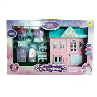 Makro Casa infantil vdm accesorios surtidos oferta