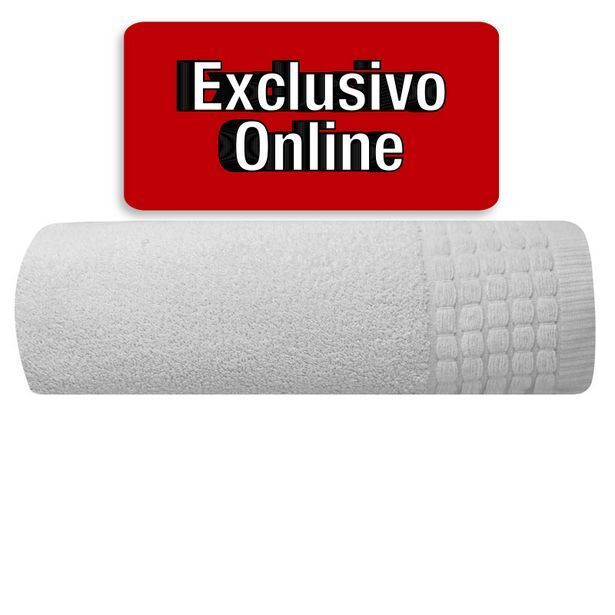 Makro Toalla playera cannon tb blanca 520g oferta
