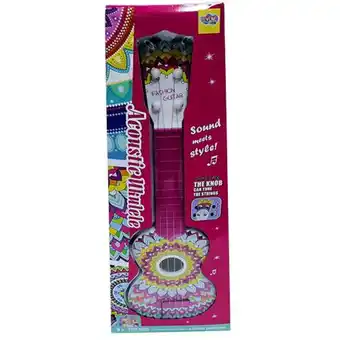 Makro Guitarra manual vdm colores surtidos oferta