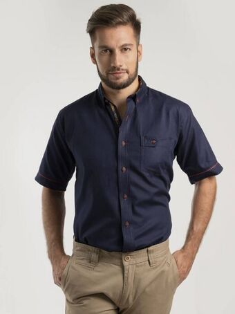 Gino Passcalli Camisa hombre gp varios oferta