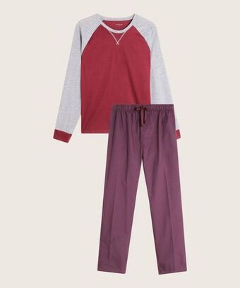 Pat Primo Pijama conjunto manga larga y pantalón oferta