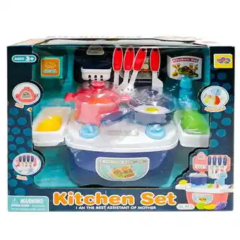 Makro Set de cocina vdm accesorios surtidos oferta