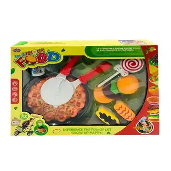 Makro Set de pizza vdm accesorios surtidos oferta