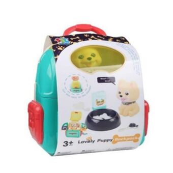 Alkosto Bolso con perro encantador lovely kitten sfl oferta