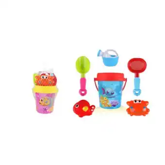 Alkosto Set de balde playero para niños sfl oferta