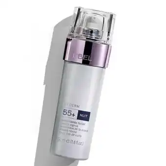 L'bel Lederm 55 + noche crema facial 50ml oferta