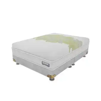 Americana de Colchones Combo colchón soya ncs + base ajustable serie 5 160*200 oferta