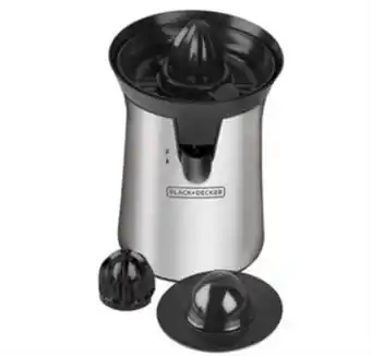 LeBon Exprimidor de cítricos / black and decker oferta