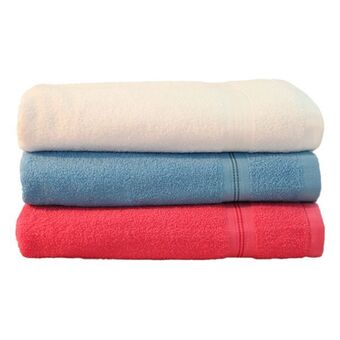 Makro Toalla fatelares cuerpo wet blanco 70cmx130cm oferta