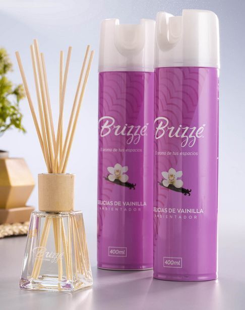 Marketing Personal Ambientador x2 oferta
