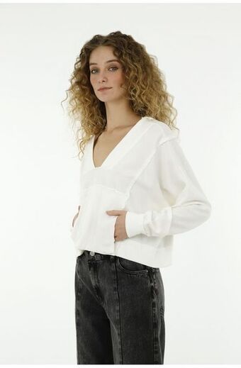 Tennis Buzo color crudo para mujer oferta