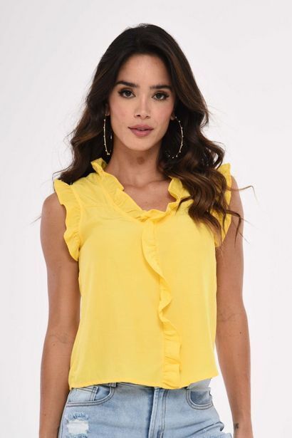 RAGGED Blusa soho oferta