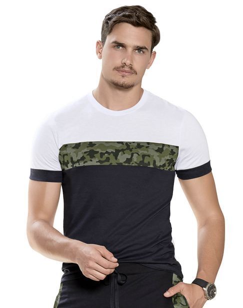 Marketing Personal Camiseta manga corta silueta semiajustada oferta
