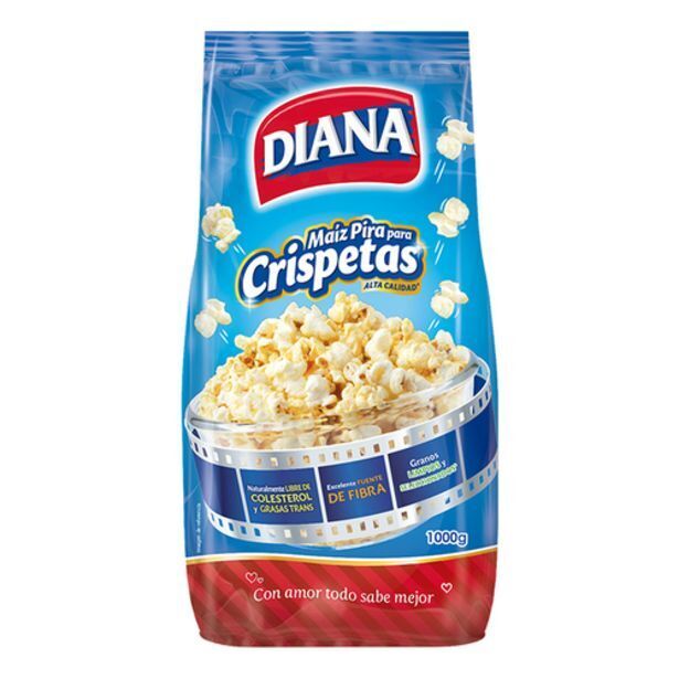 Makro Maiz pira diana 1000g oferta