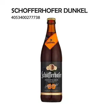 Carulla Cerveza schofferhofer 500 ml oferta