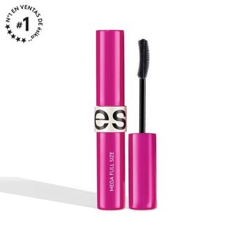Ésika Máscara de pestañas mega full size a prueba de agua oferta