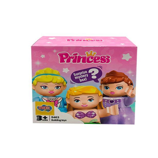 Makro Set bloques vdm princesa surt oferta