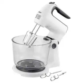 Batidora de mano y pedestal 6velocidades / oster