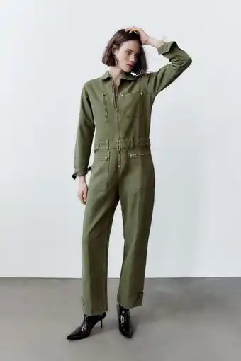 Zara Mono utility straight oferta