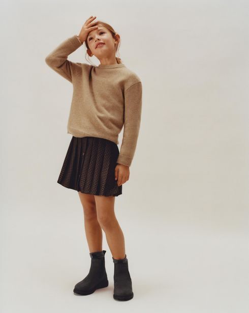 Zara Falda tablas oferta