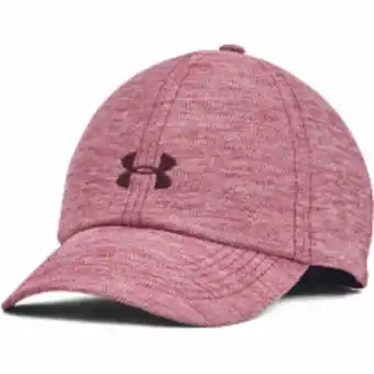 Gorra heathered play up cap unisex