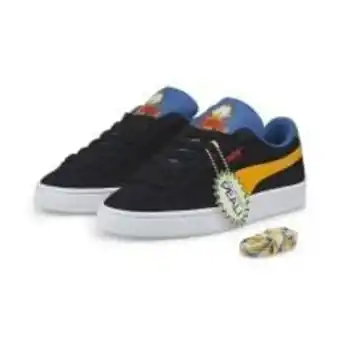 Sportline Zapatillas puma x garfield suede jr de niños oferta