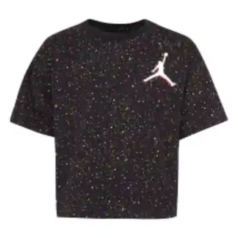 Sportline Camiseta jordan color mix speckle de niños oferta