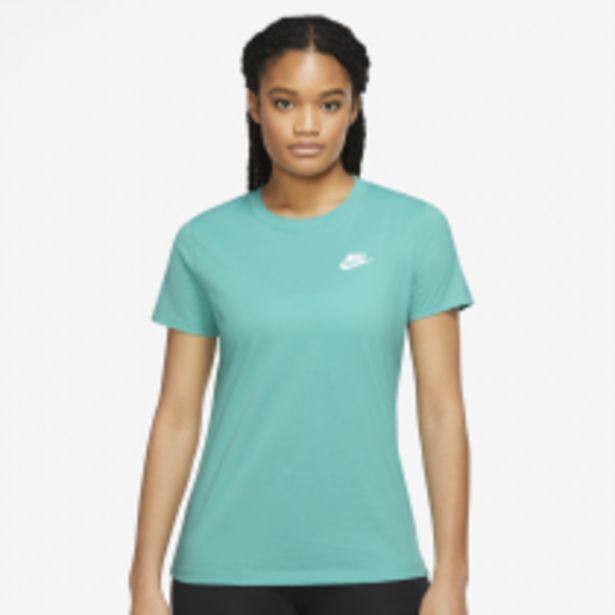 Sportline Camiseta sportswear club de mujer oferta