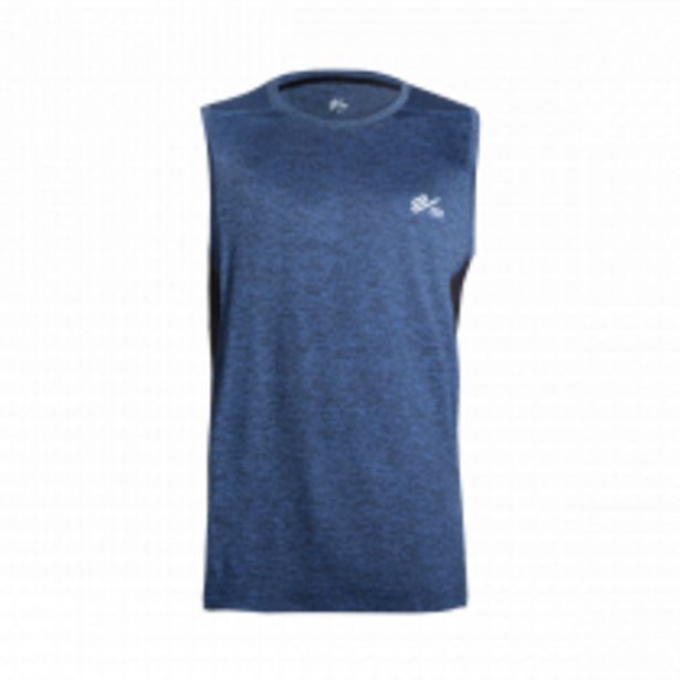 Sportline Camiseta sin manga para entrenamiento oferta