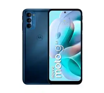 Panamericana Celular moto g41, ram 4 gb, 128 gb, negro oferta