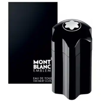 Linio Perfume emblem de mont blanc para hombre 100 ml oferta
