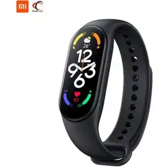 Linio Xiaomi mi band 7 1.62 amoled brazalete bluetooth multilenguaje oferta