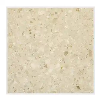 Baldosa perlato claro fondo crema grano 5