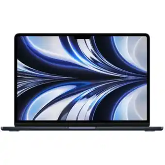 Linio Macbook air chip m2 2022 ssd 256gb 8gb ram gpu 8 núcleos 13.6" azul medianoche oferta