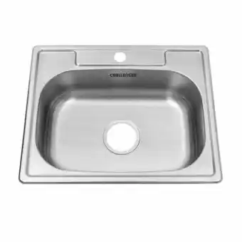 Alfa Lavaplatos de submontar rectangular redondo oferta