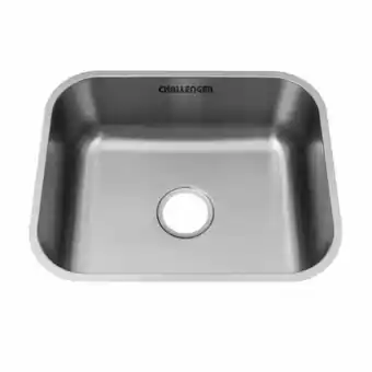 Alfa Lavaplatos de submontar rectangular alto oferta