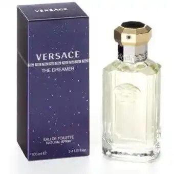 Linio Perfume hombre versace the dreamer 3.4oz 100ml oferta
