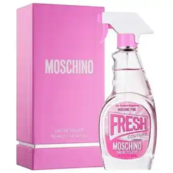 Linio Perfume original moschino fresh couture pink muj 100ml oferta