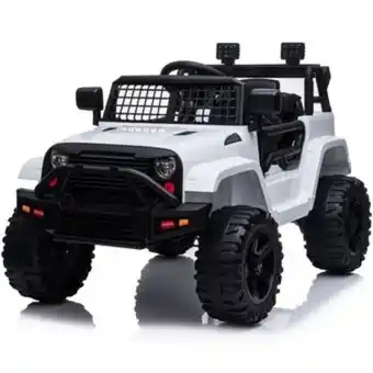 Linio Auto a batería scoop tipo jeep jungla 12v oferta